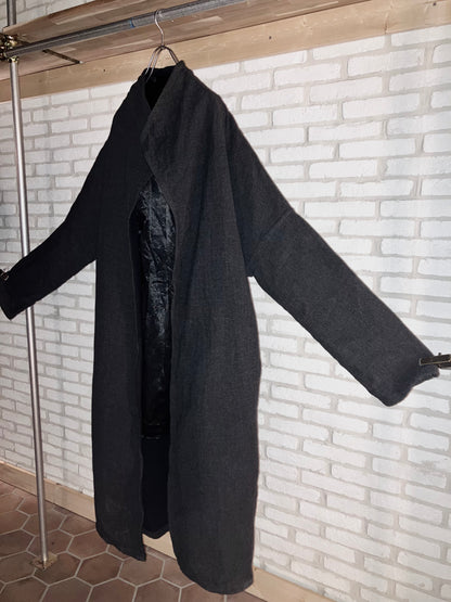 Vintage Heavy Gaze Haori Coat "Amazing Piece!!!"