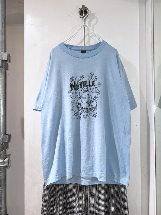 old Neville Family Reunion Tee