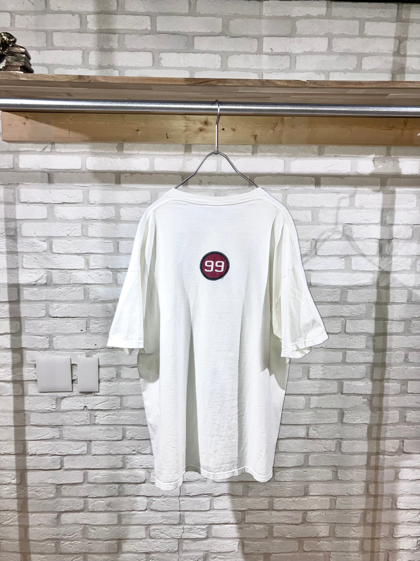 Old Printed Tee