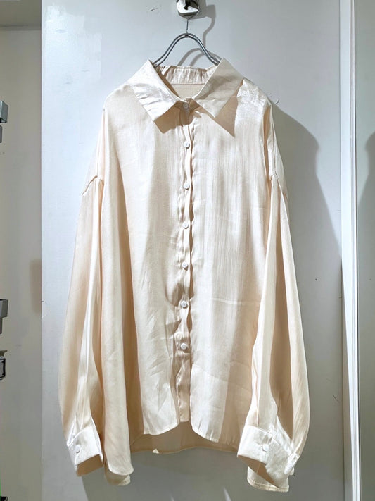 10s Oversized Design Shirt