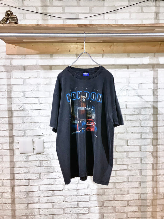 Old Printed Tee