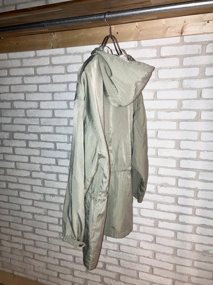 "GAP" 00s Design Nylon Hoodie Coat