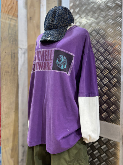 1 of 1 Remake Layered LS Tee