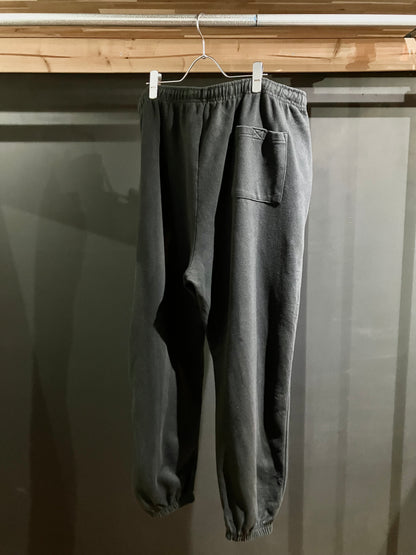"KING SIZE" Old Oversized Sweat Wide Pants