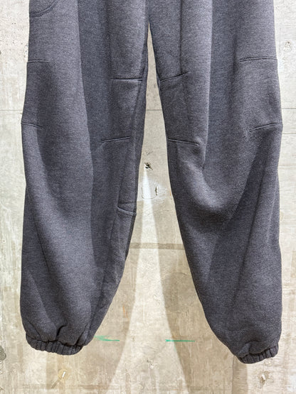 00's Koman Loose Sweat Cargo Pants