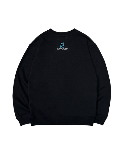 MELODY MOFUBI SWEATSHIRT
