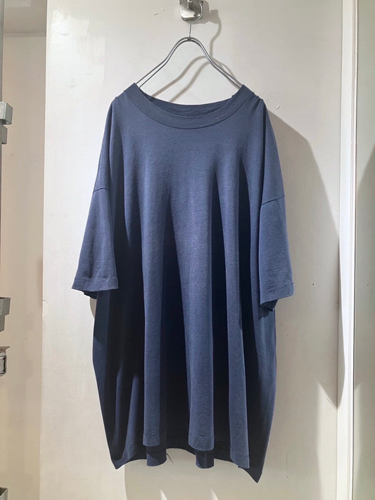 Vintage Oversized Plain Tee