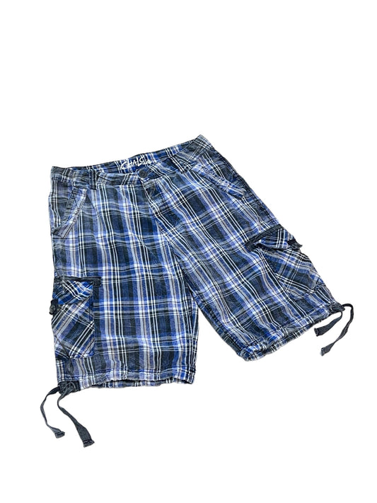 00s Chalc Seaside Cargo Shorts