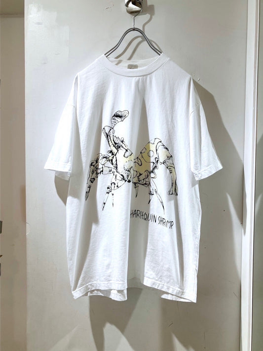 Old Printed Tee