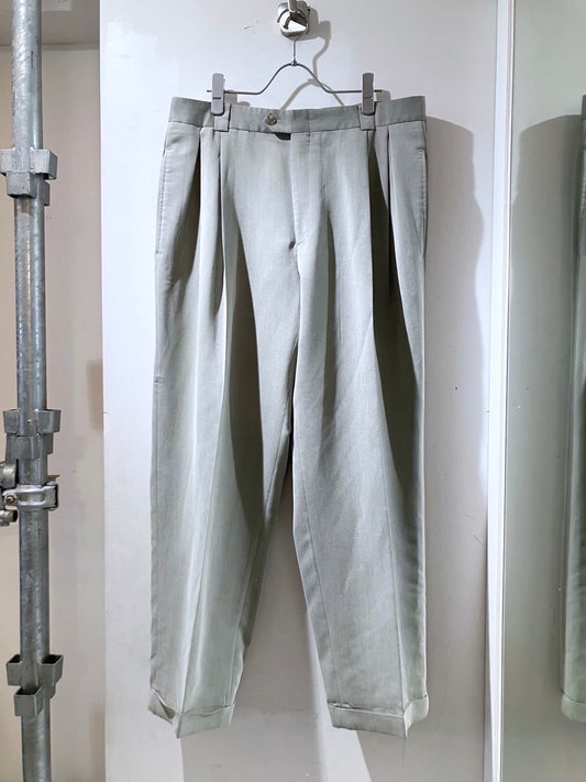 00s Design Wide Slacks