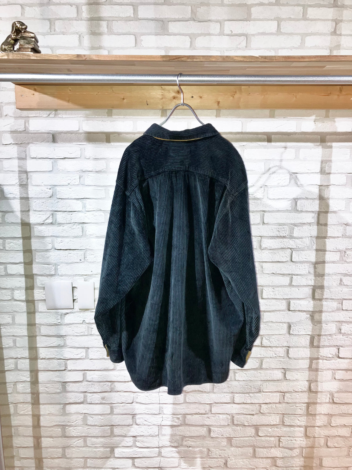 Old Design Couduroy Shirt