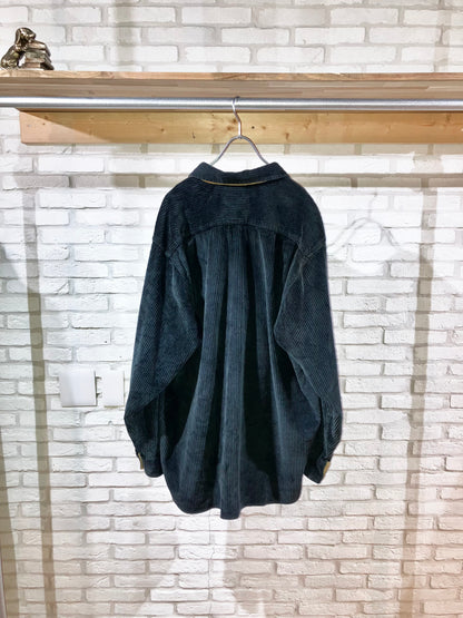 Old Design Couduroy Shirt