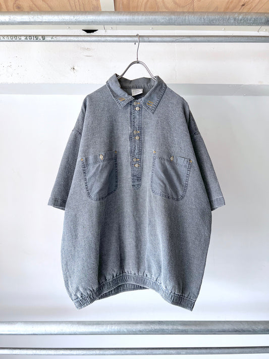 vintage Euro Design Pullover Shirt