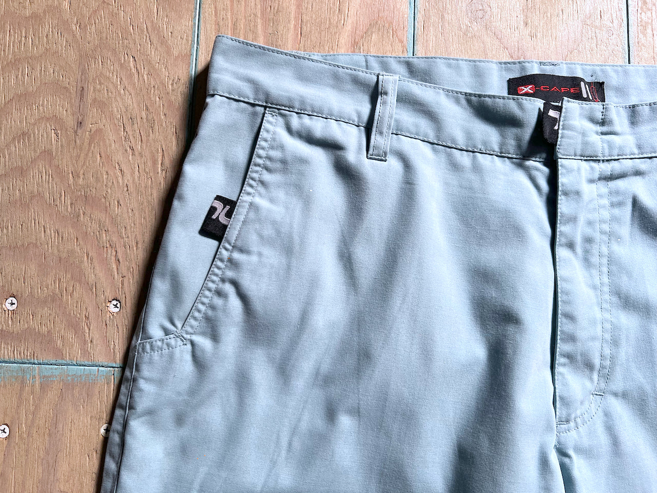 00s Euro vintage Cropped Cargo Pants