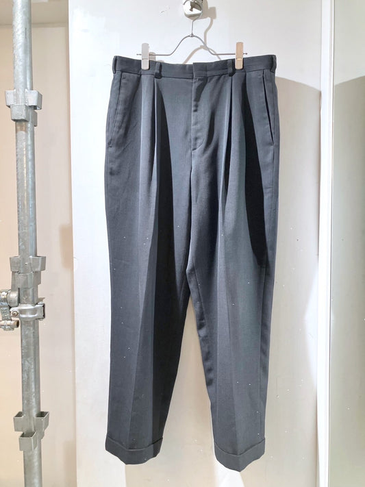 "SLATES" 00s Wide Slacks