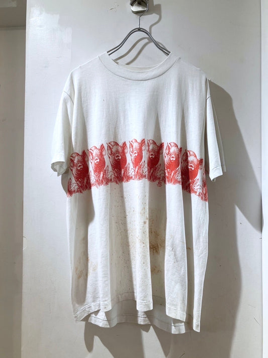 Vintage Printed Tee