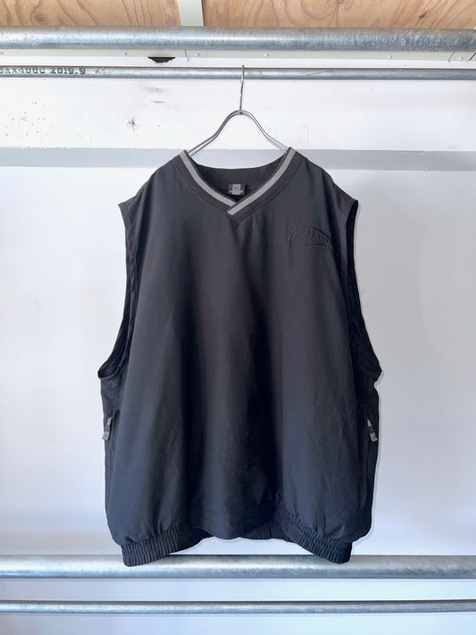 Nike Oversized Soft Shell Sleeveless Tops