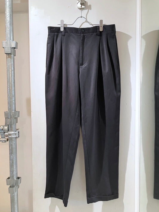 "DOCKERS" 00s Smooth Wide Slacks