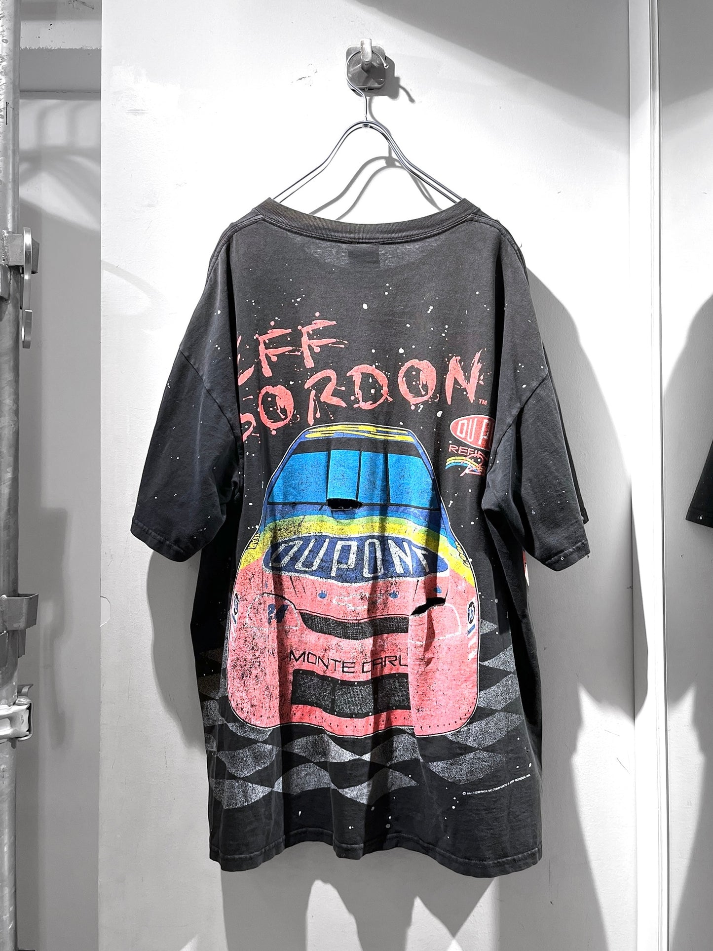 vintage Nascar Jeff Gordon Tee