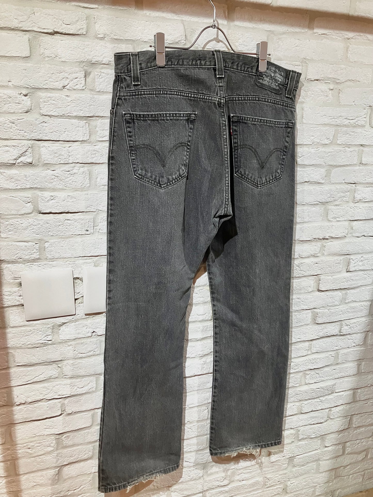 "Levi's" 00s Flare Denim Pants