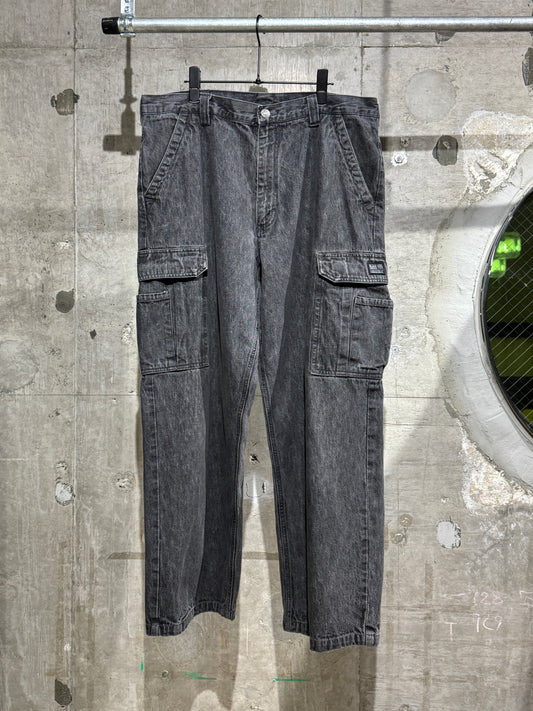 old Wrangler Denim Cargos