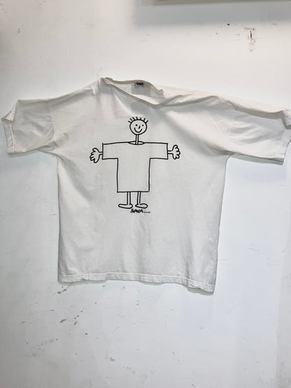 Old Nice Printed Tee