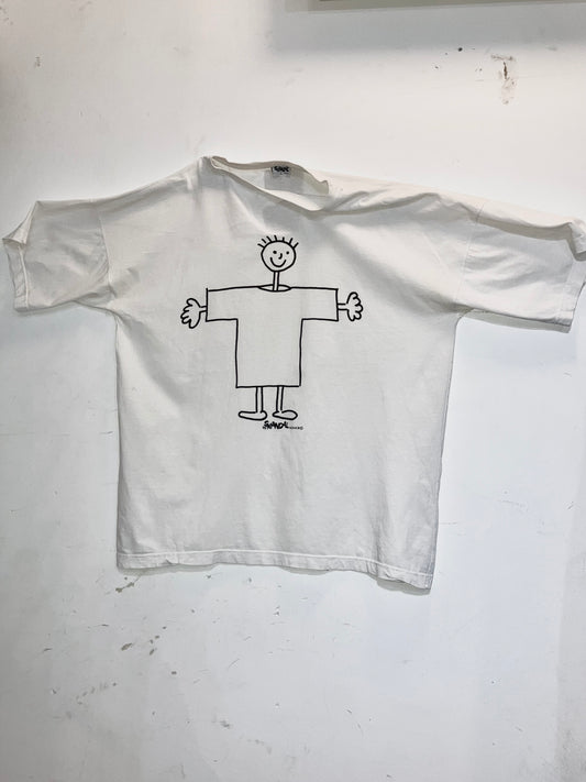Old Nice Printed Tee