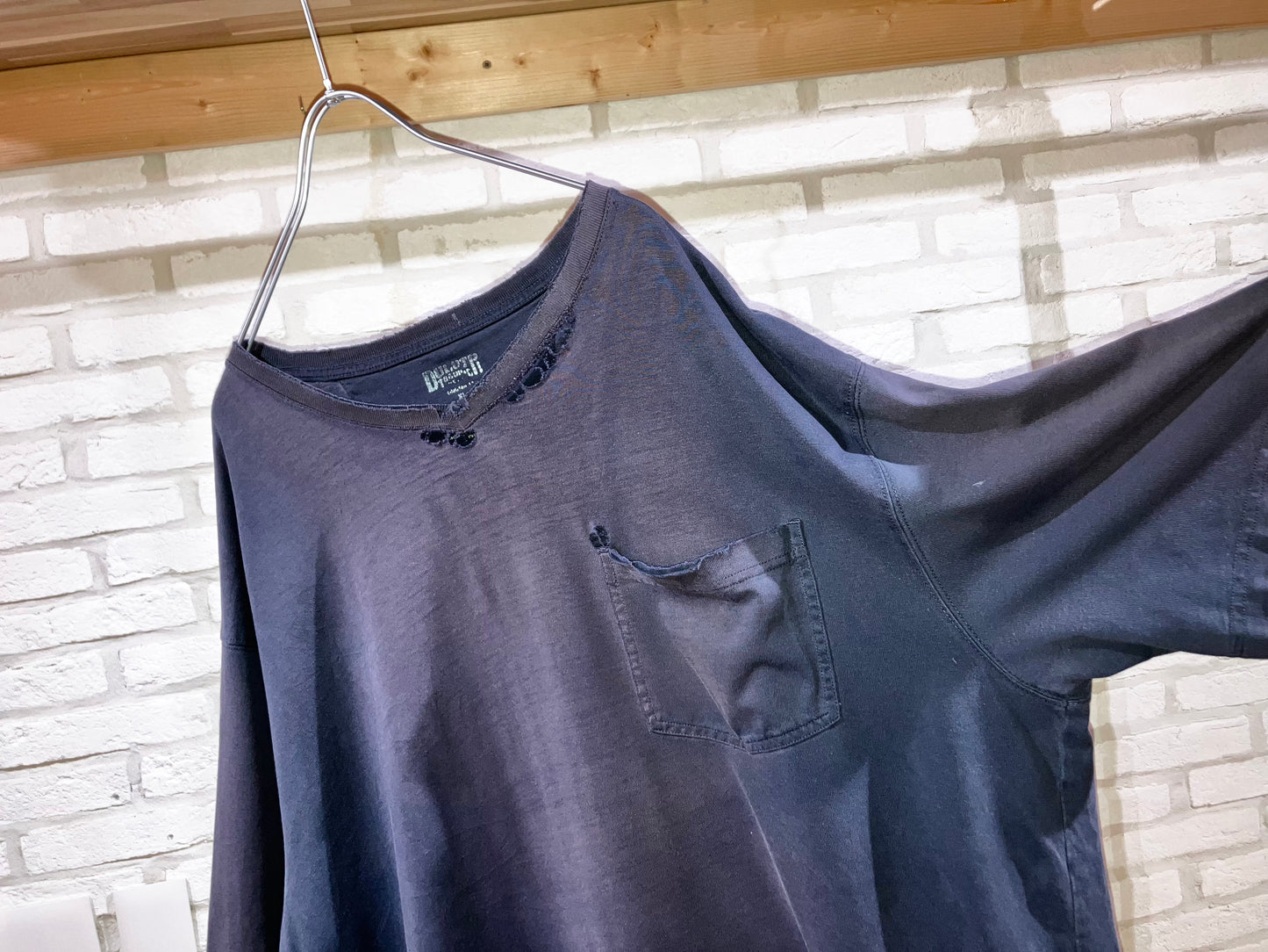 00s Oversized BORO Tee