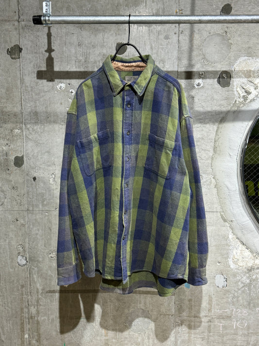 Heavyweight Flannel Shirt