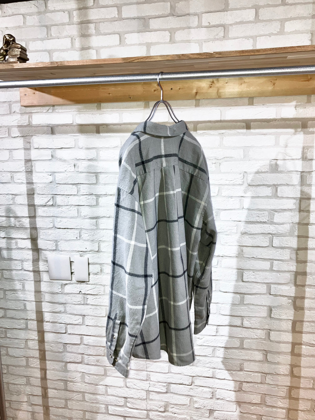 "DAVID TAYLOR" Old Check Shirt