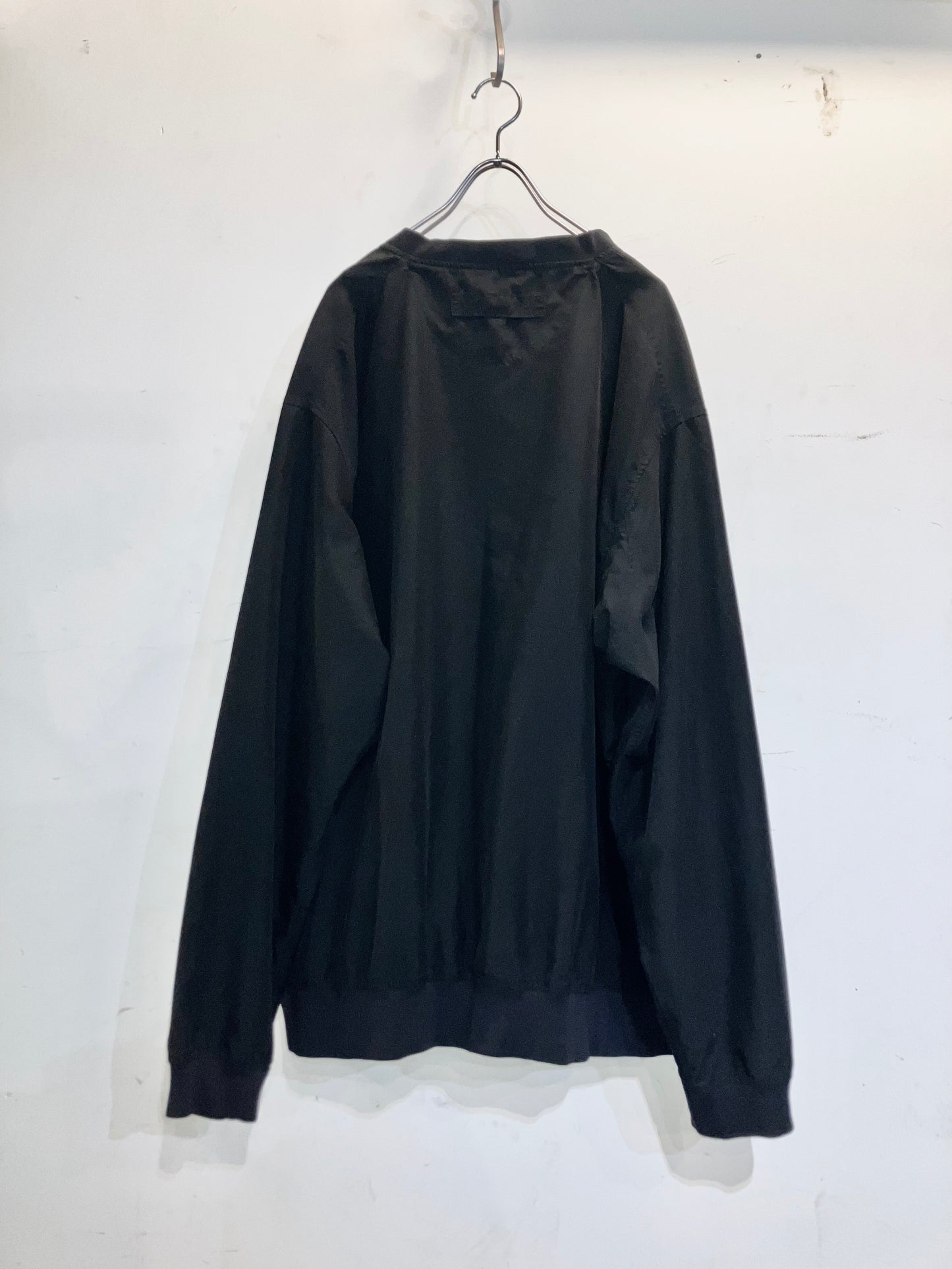 00s Oversized Smooth Pollover Tops