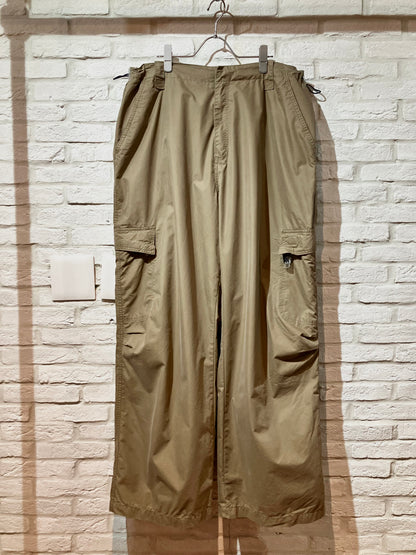 00s Super Wide Design Pants
