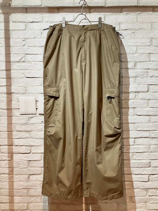 00s Super Wide Design Pants