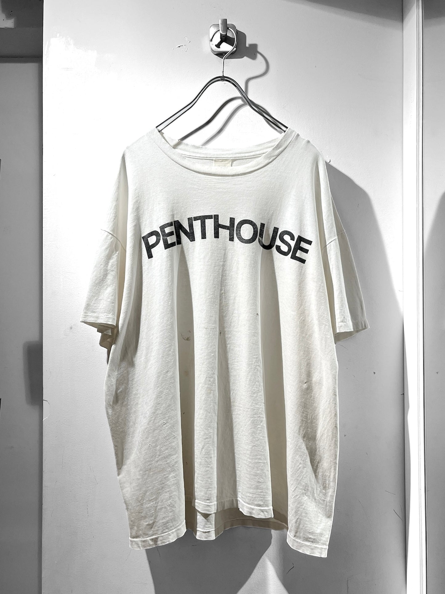 PENTHOUSE print tee