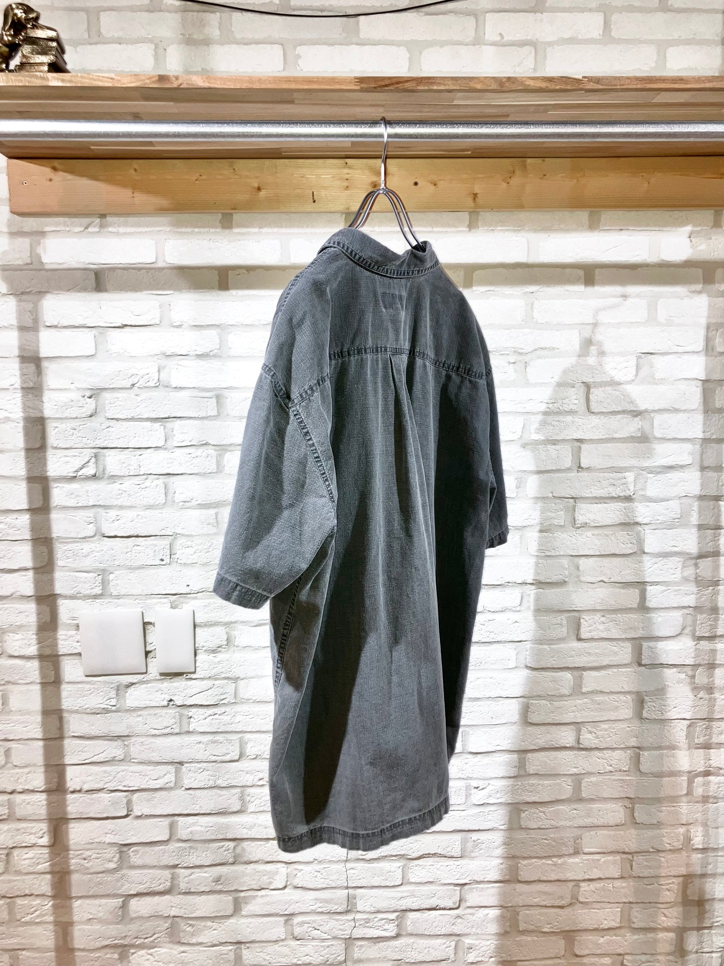 "ST JOHN'S BAY" 00s Design Shirt