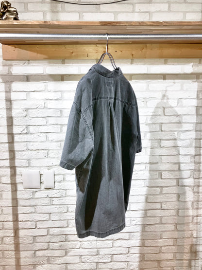 "ST JOHN'S BAY" 00s Design Shirt