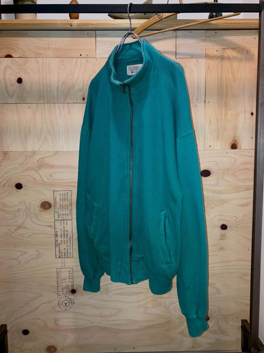 "RUSSELL× L.L.Bean" Old Track JKT TYPE Sweat