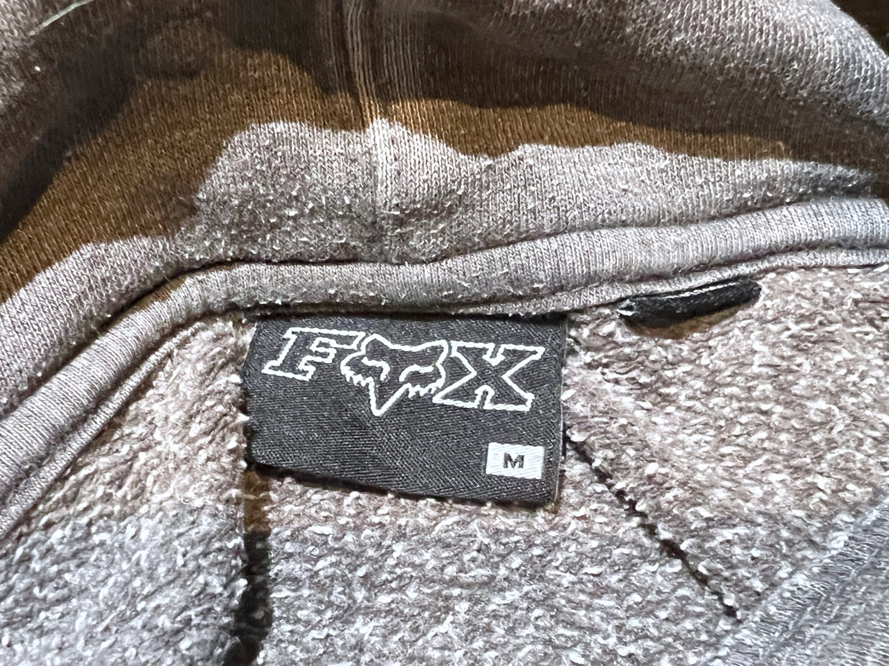 old Fox Hoodie