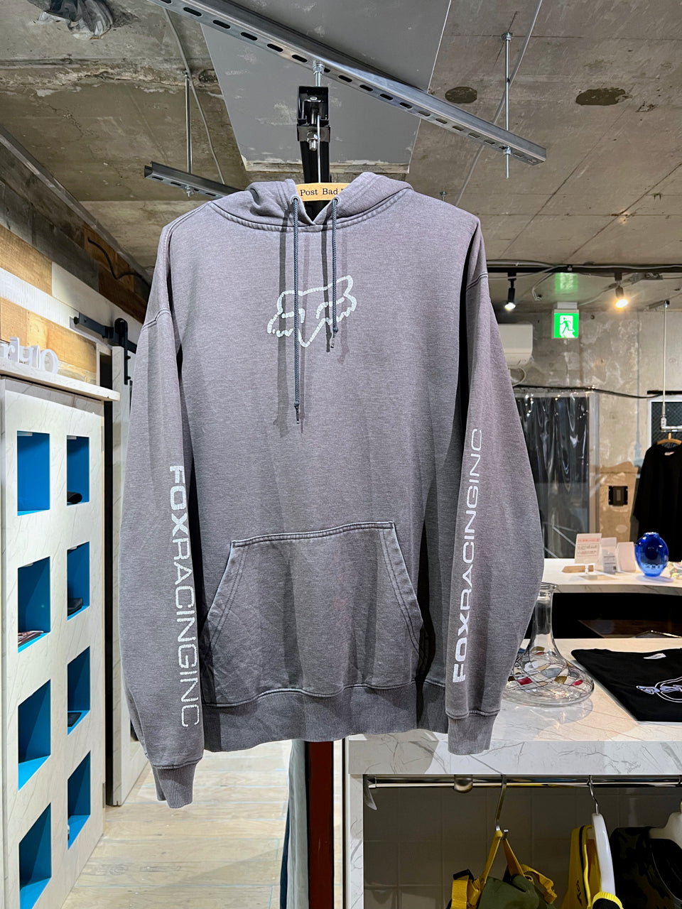 old Fox Hoodie