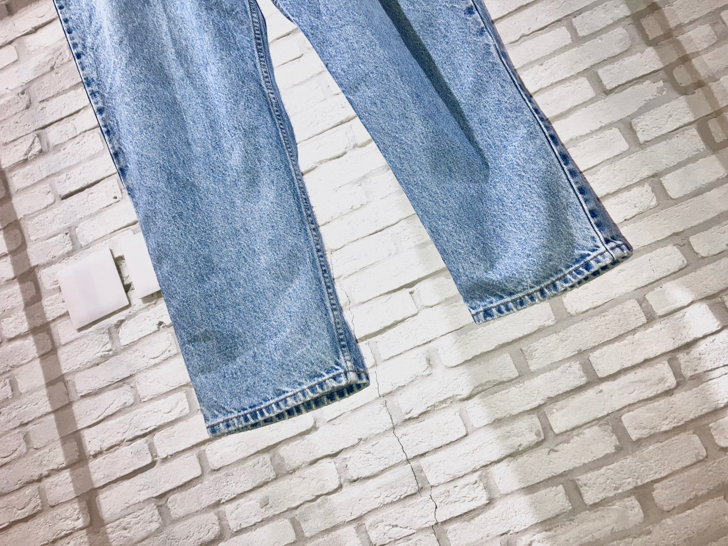 "Levi's" Old Wide Denim Pants