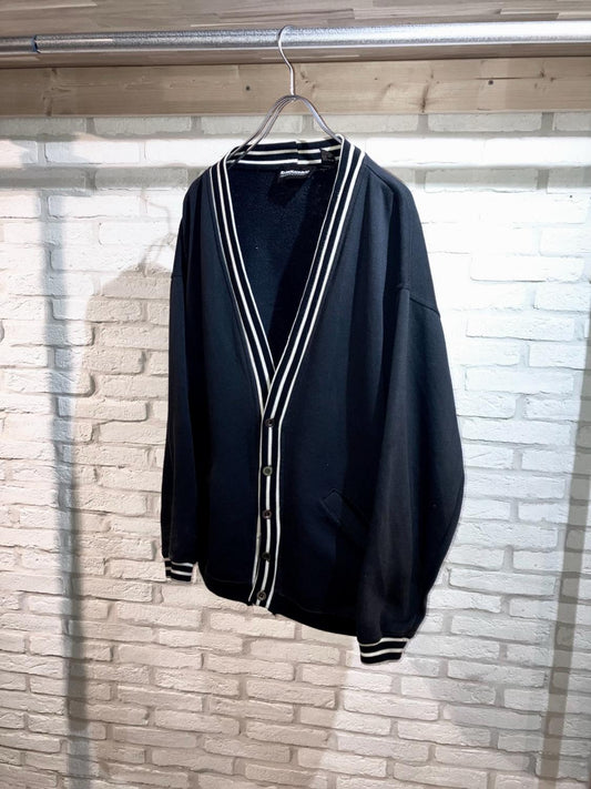 Old Brack&White Sweat Cardigan