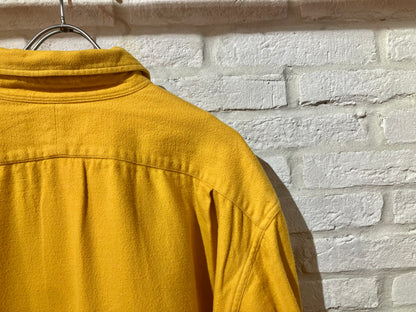 "Polo by Ralph Lauren" Old Color Flannel Shirt