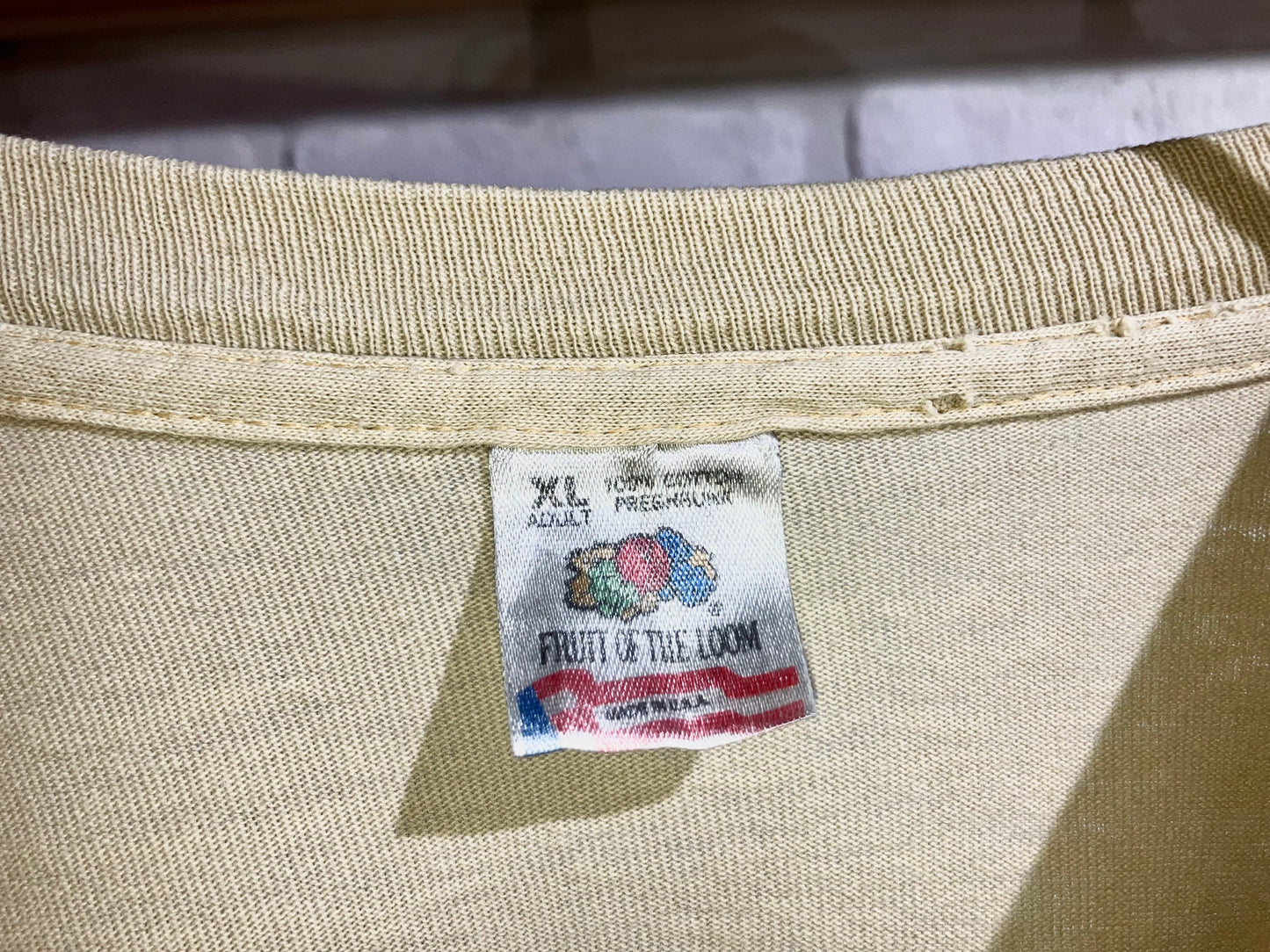 Old Printed Tee