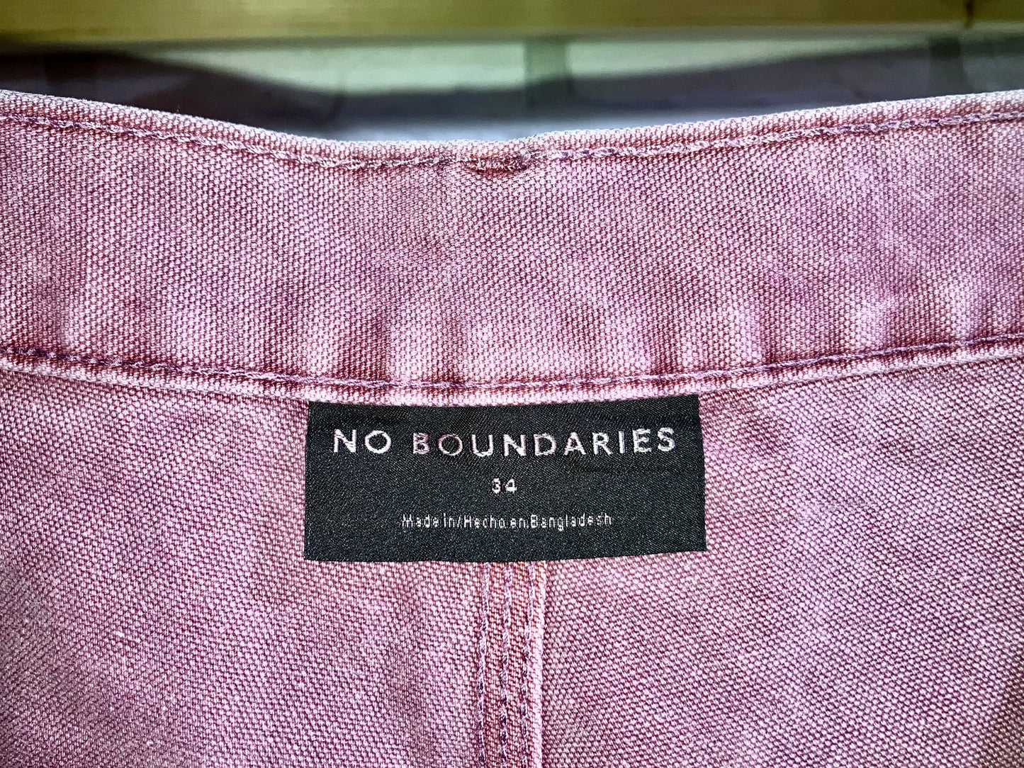 10s Color Duck Wide Shorts