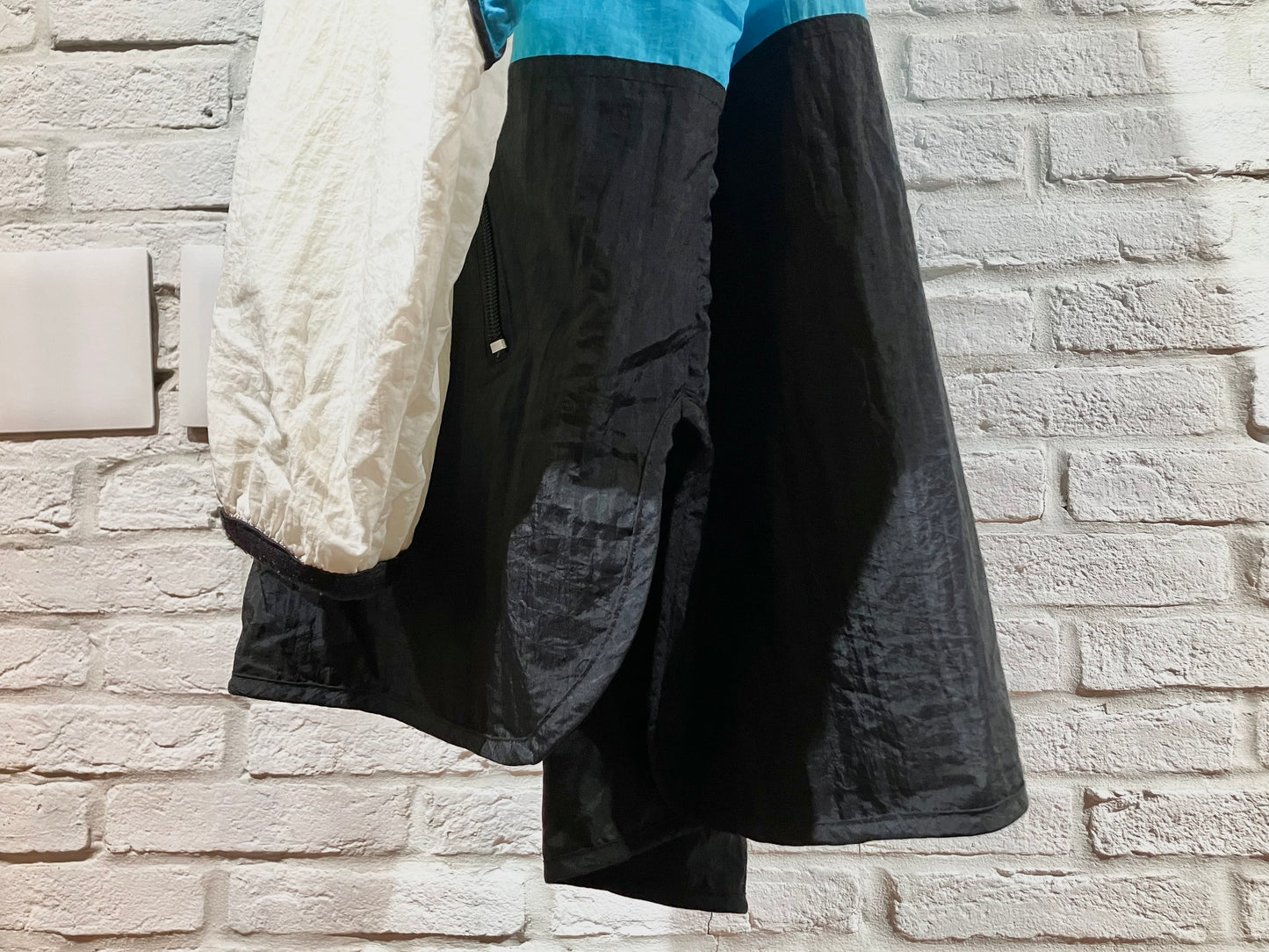 Old Design Nylon JKT