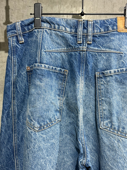 Rare We The Free by Free People Baloon Denim Pants