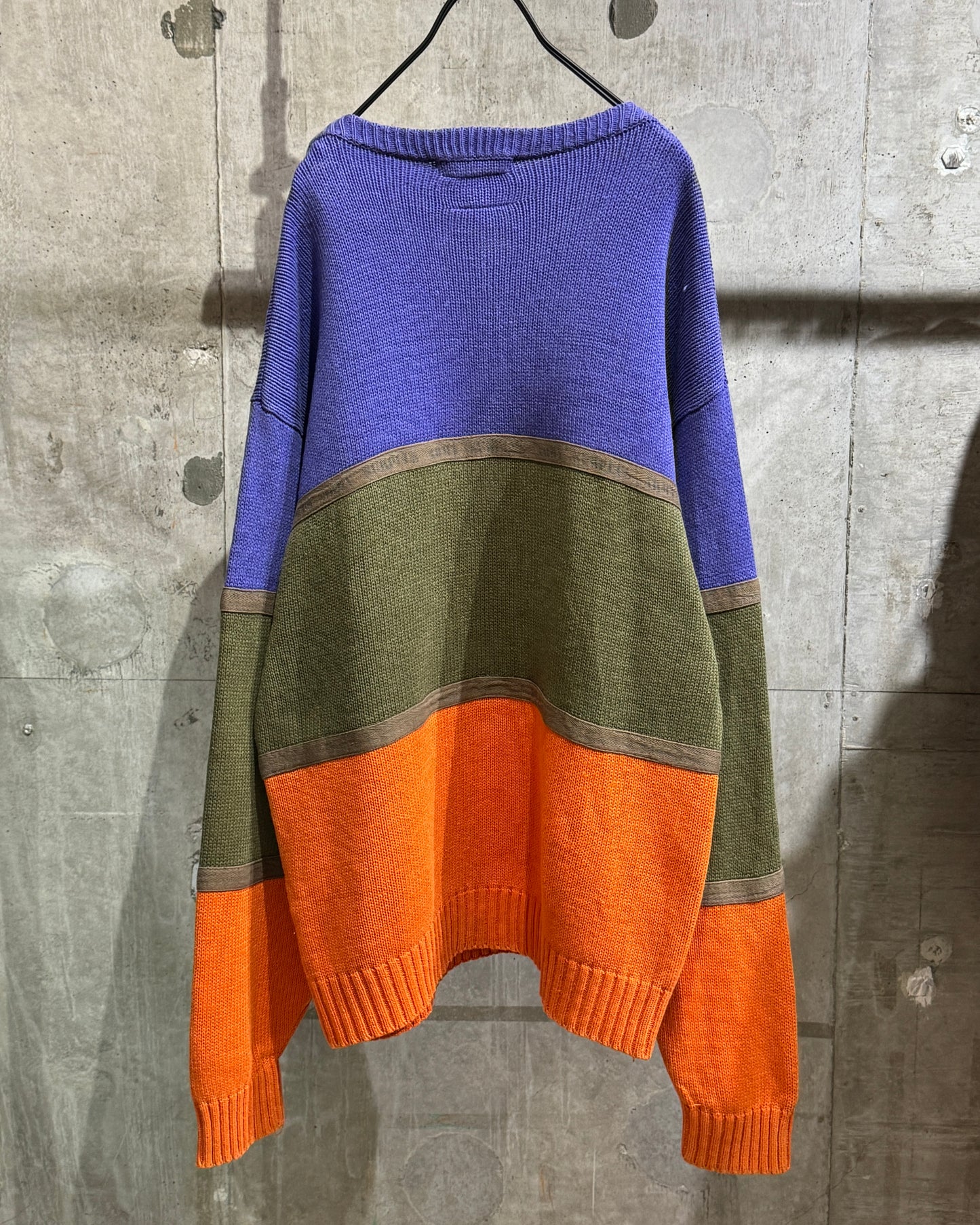 Tommy Hilfiger Color Block Sweater