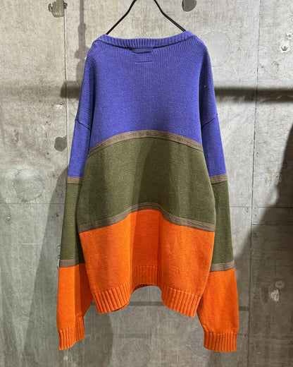 Tommy Hilfiger Color Block Sweater