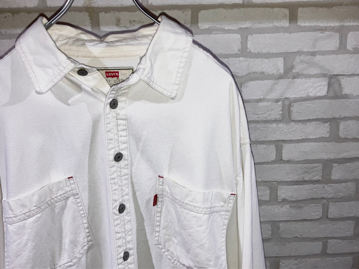 "Levi's" Old Design Shirt