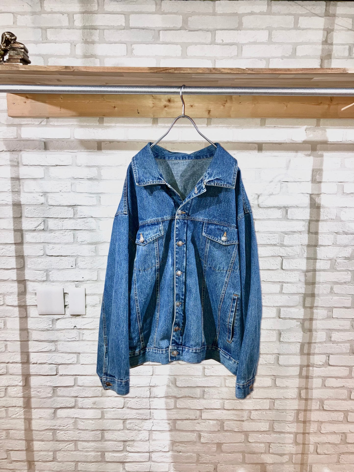 "FADED GLORY" Old Design Denim JKT